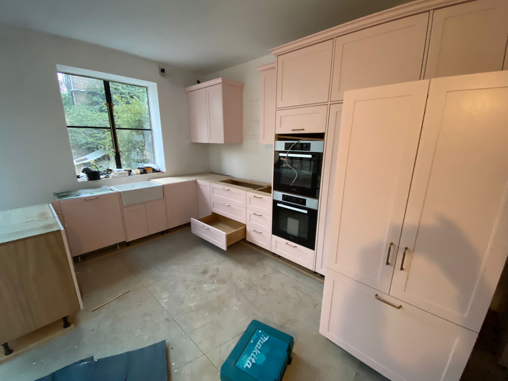 Kitchen Cabinets