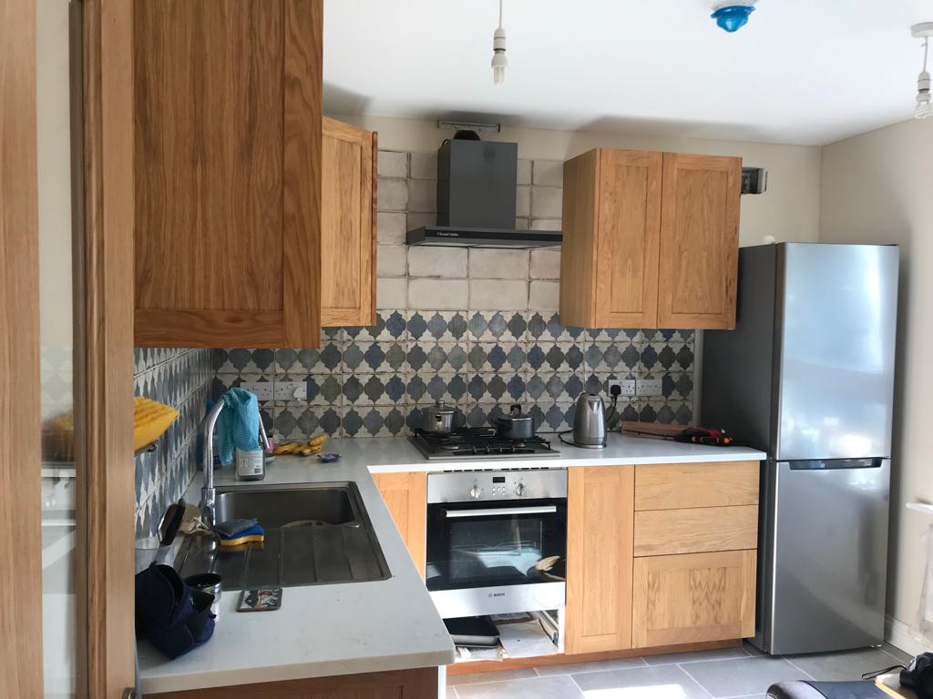 Kitchen Cabinets